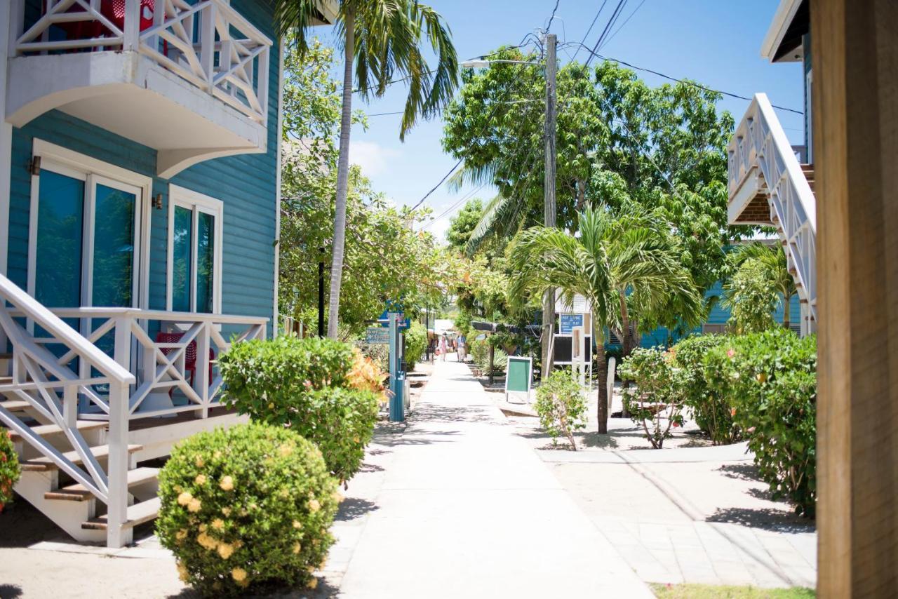 Brisa Oceano Resort Placencia Exterior foto