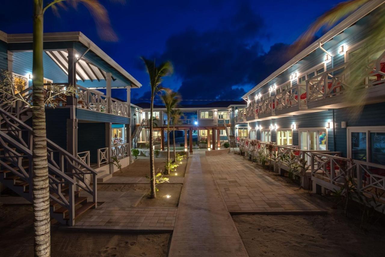 Brisa Oceano Resort Placencia Exterior foto