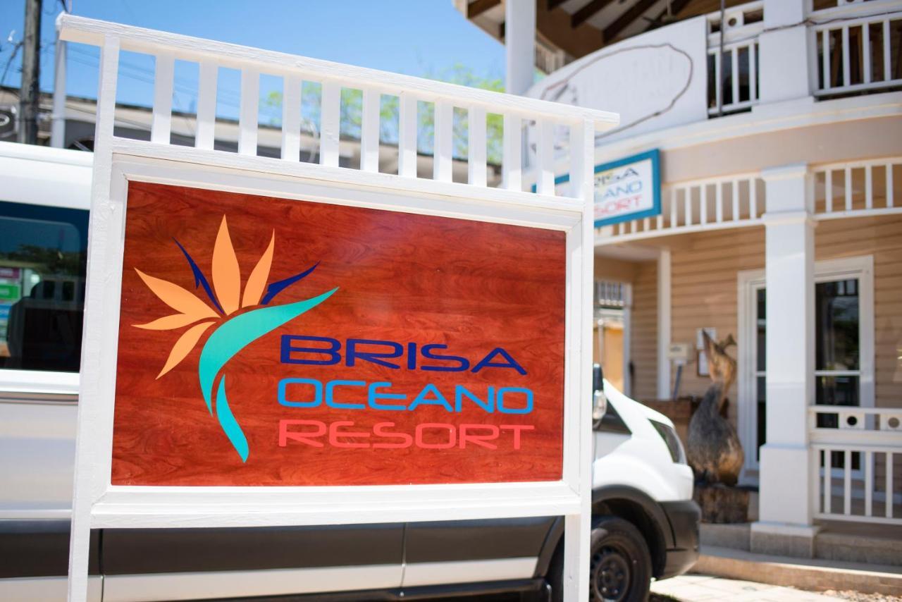 Brisa Oceano Resort Placencia Exterior foto