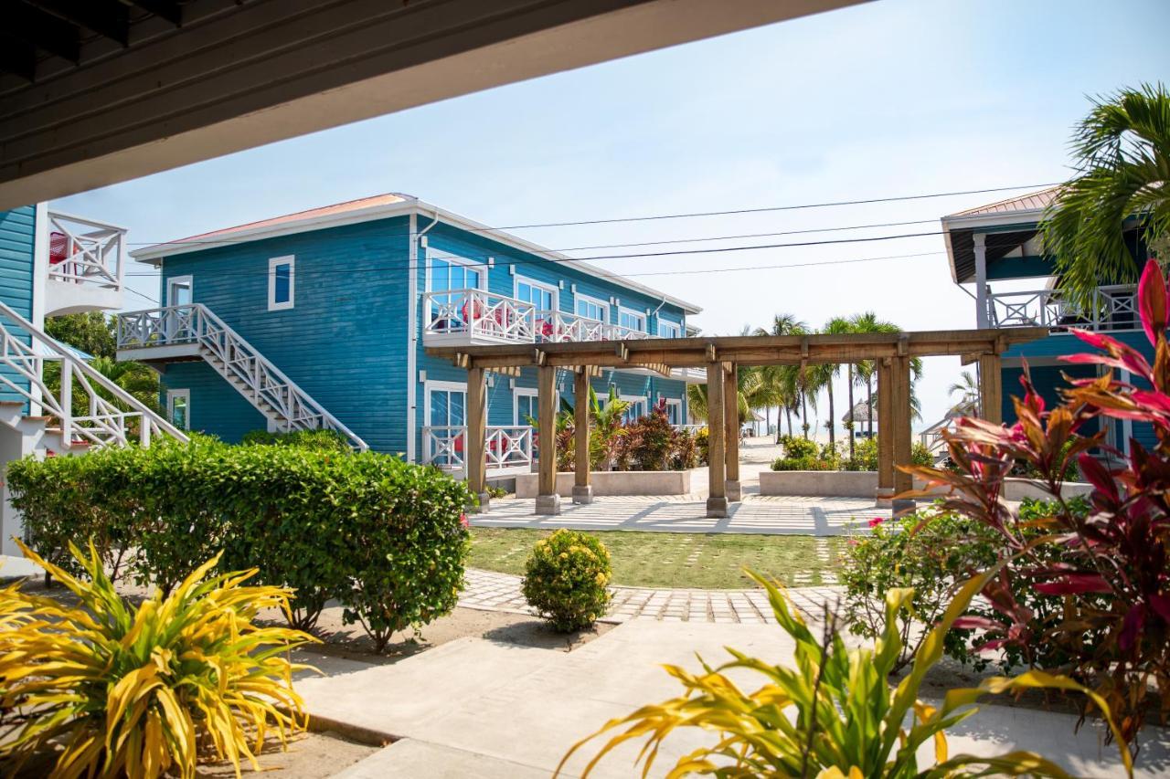 Brisa Oceano Resort Placencia Exterior foto