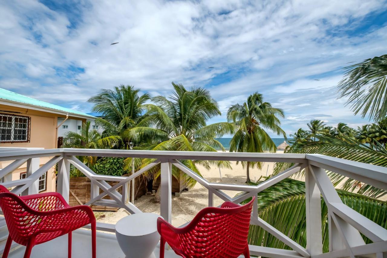 Brisa Oceano Resort Placencia Exterior foto