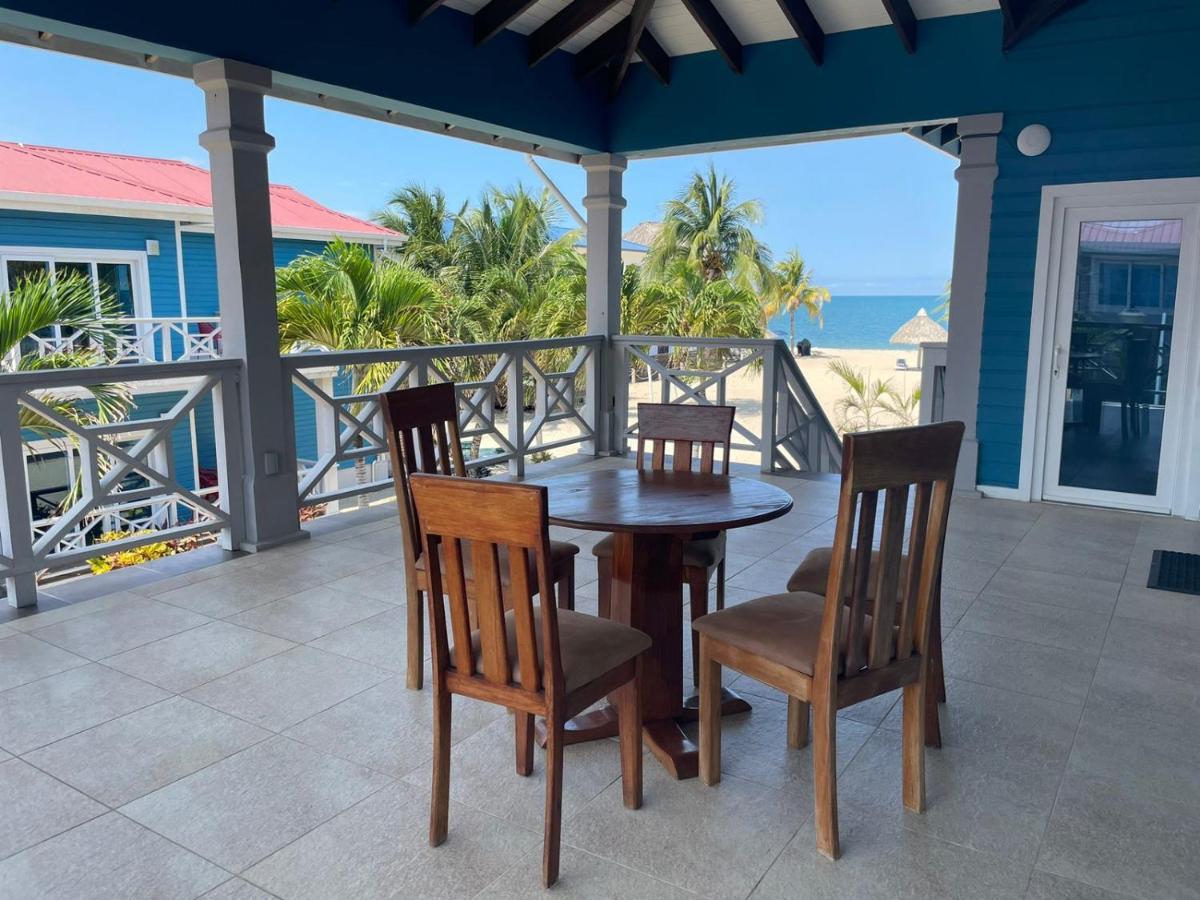 Brisa Oceano Resort Placencia Exterior foto