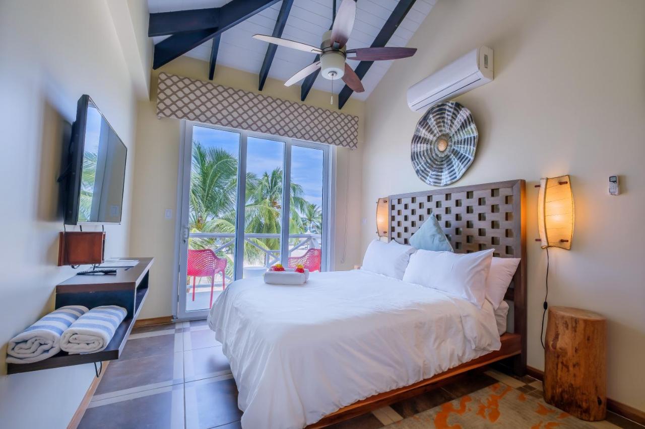 Brisa Oceano Resort Placencia Exterior foto