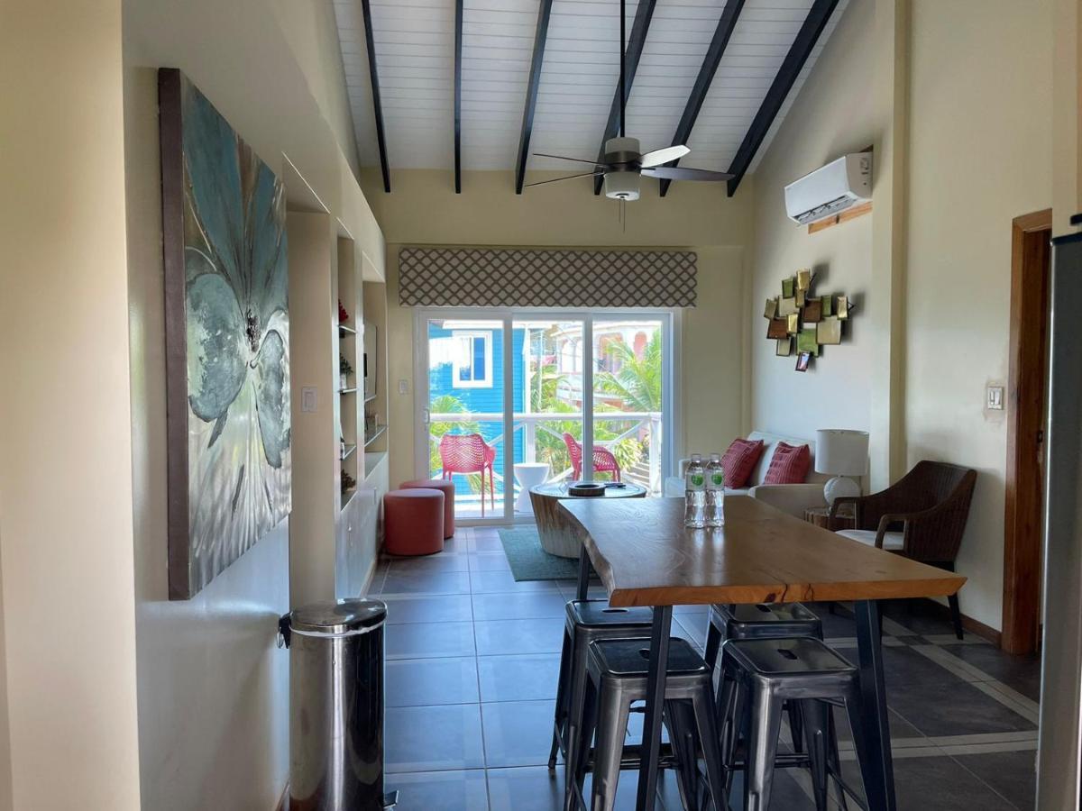 Brisa Oceano Resort Placencia Exterior foto