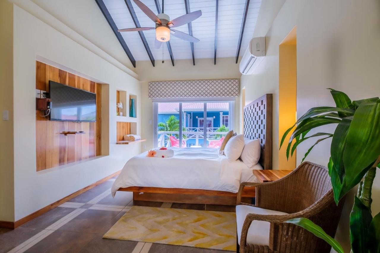 Brisa Oceano Resort Placencia Exterior foto