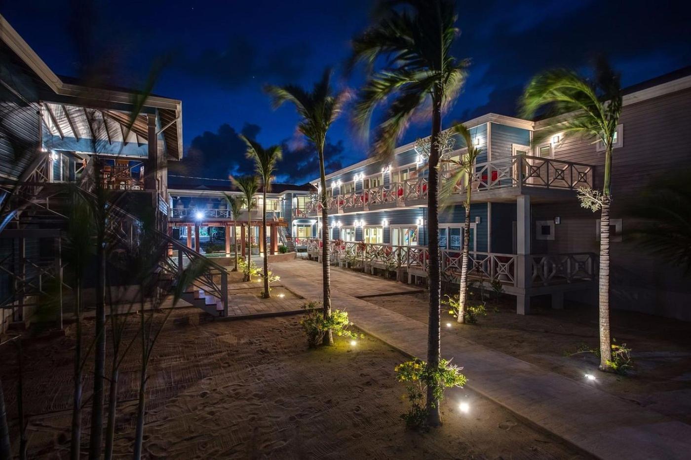 Brisa Oceano Resort Placencia Exterior foto