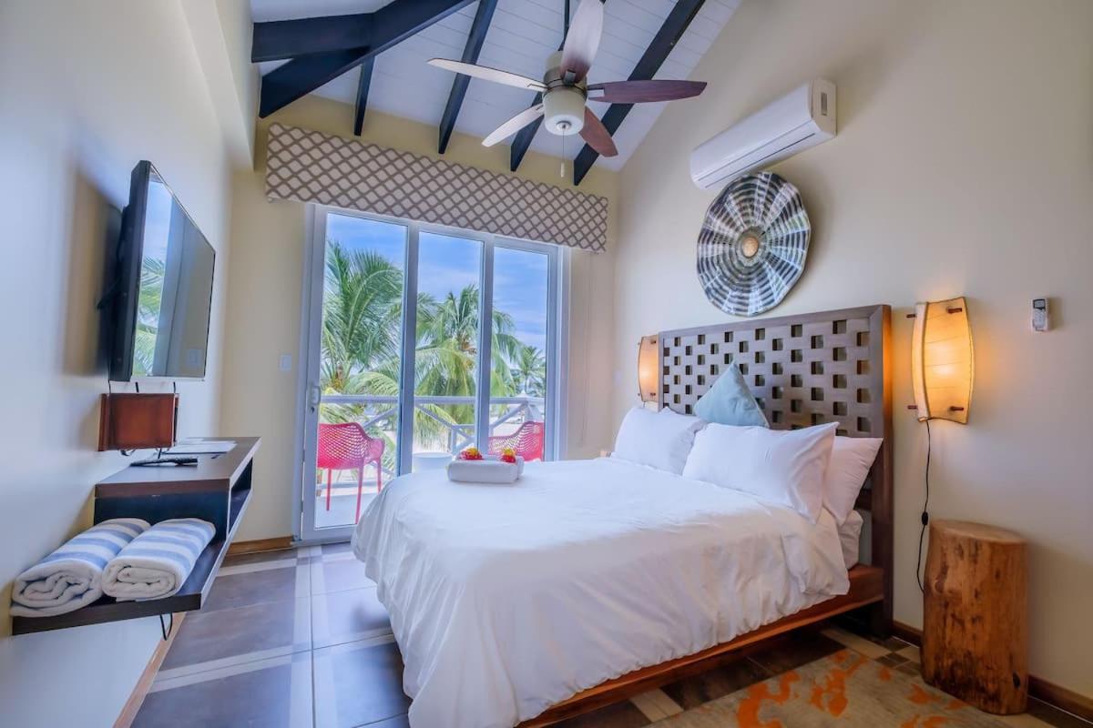 Brisa Oceano Resort Placencia Exterior foto
