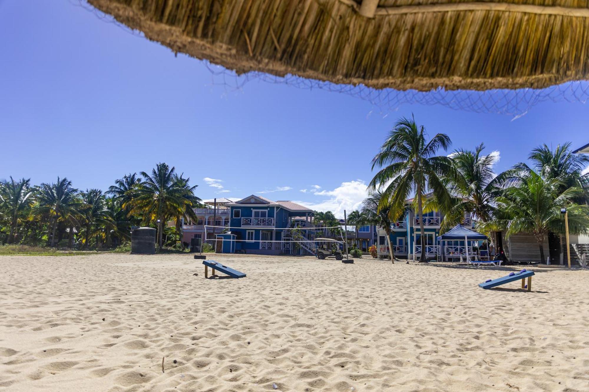 Brisa Oceano Resort Placencia Exterior foto