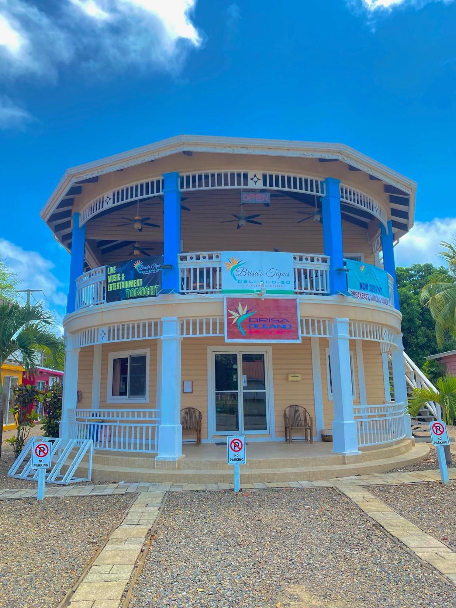 Brisa Oceano Resort Placencia Exterior foto