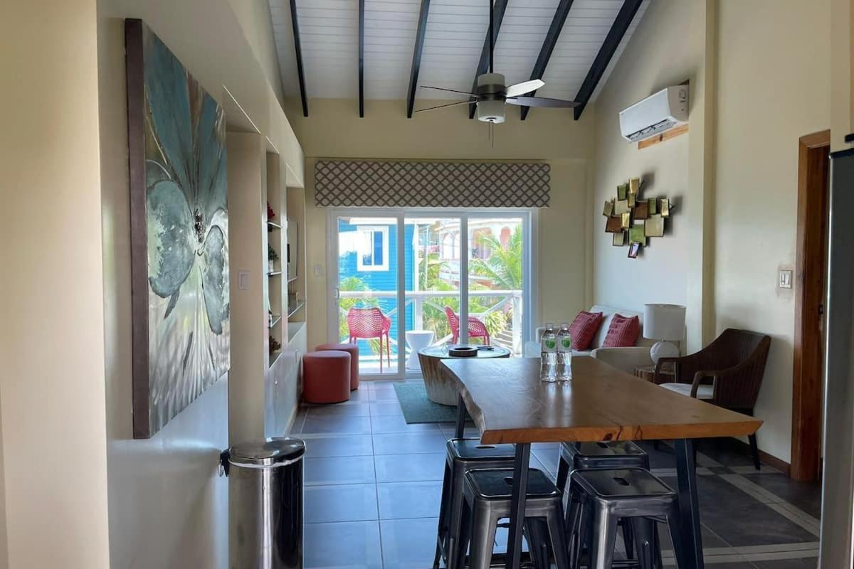 Brisa Oceano Resort Placencia Exterior foto