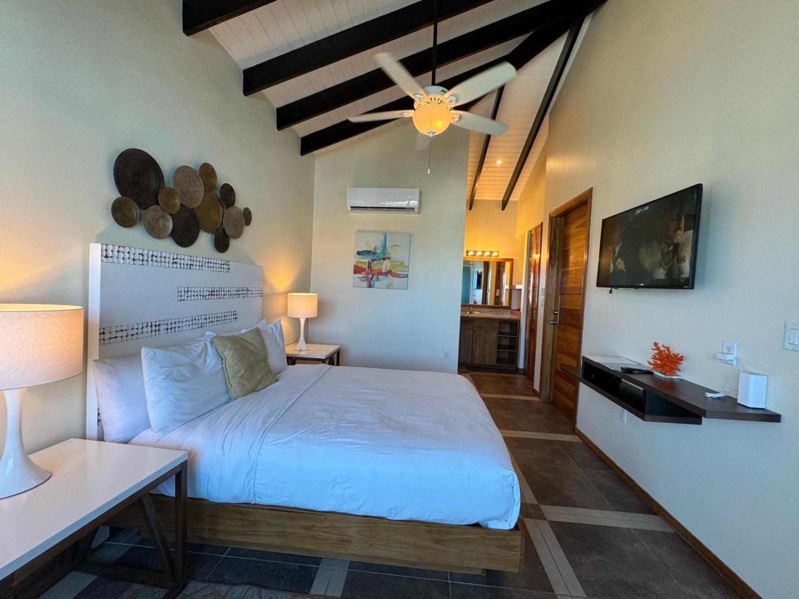 Brisa Oceano Resort Placencia Exterior foto